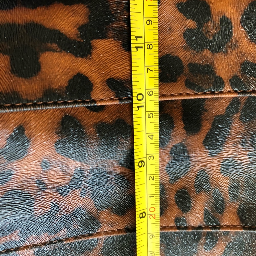Kelly & Katie leopard print handbag!! - Picture 6 of 7